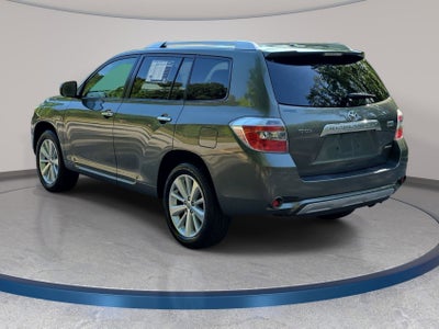 2009 Toyota Highlander Hybrid Limited