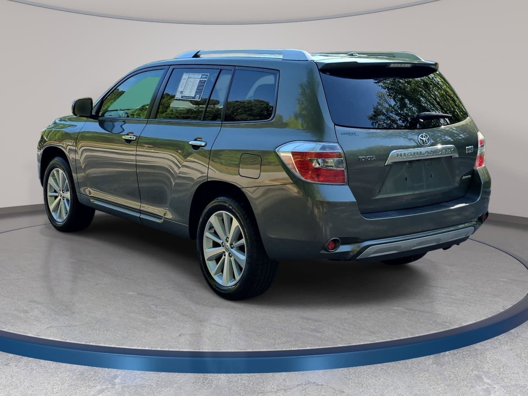 2009 Toyota Highlander Hybrid Limited