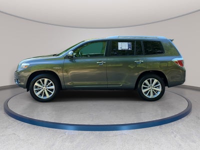 2009 Toyota Highlander Hybrid Limited