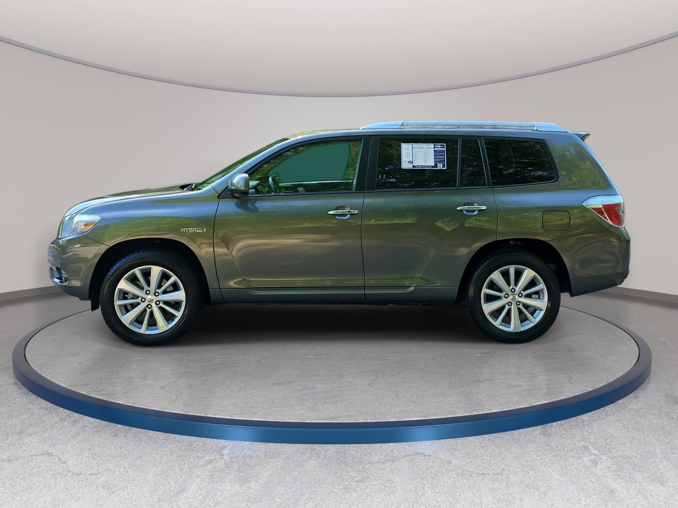 2009 Toyota Highlander Hybrid Limited