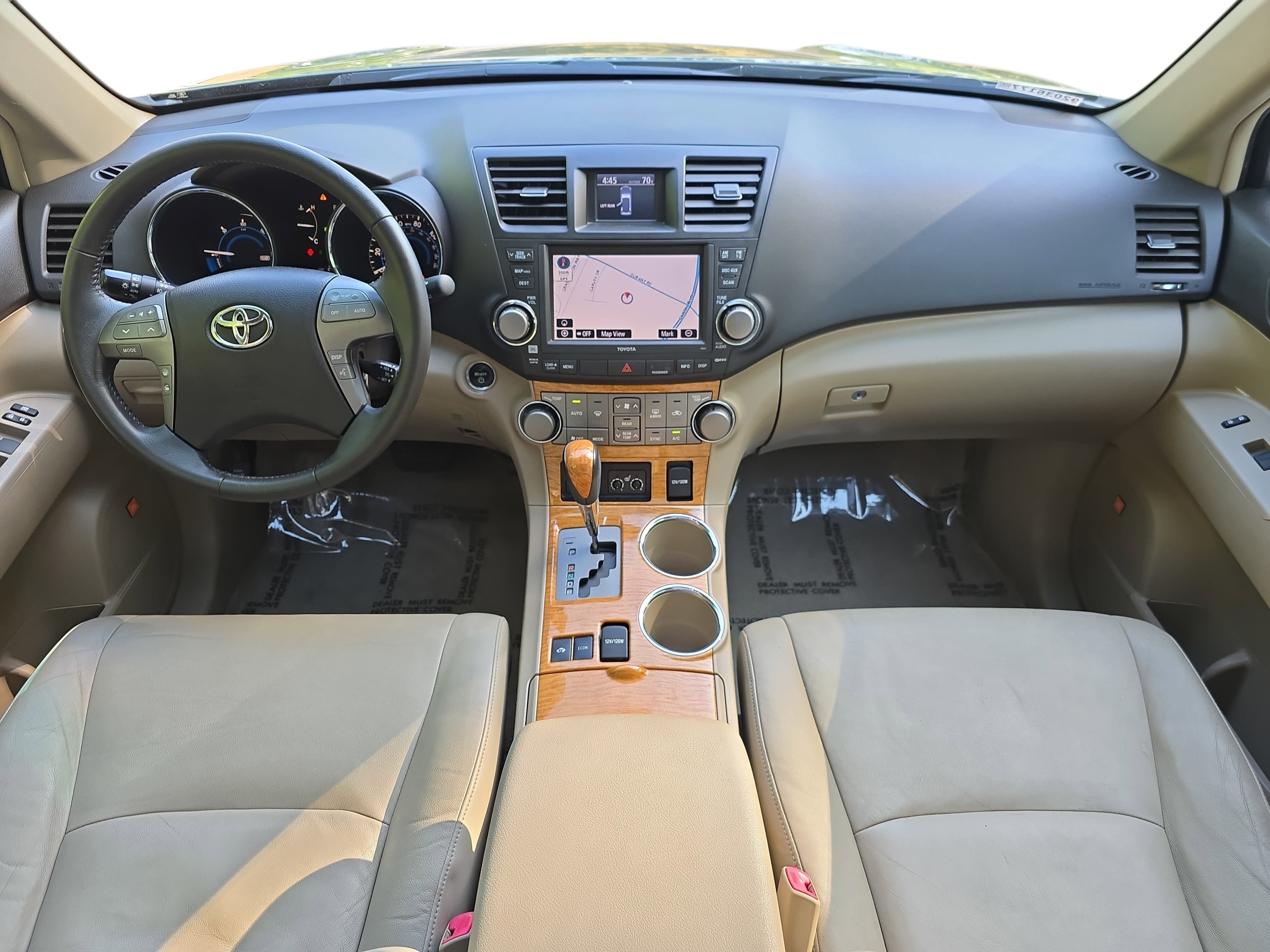 2009 Toyota Highlander Hybrid Limited