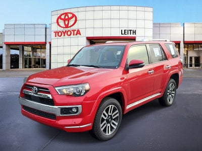 2022 Toyota 4Runner Limited