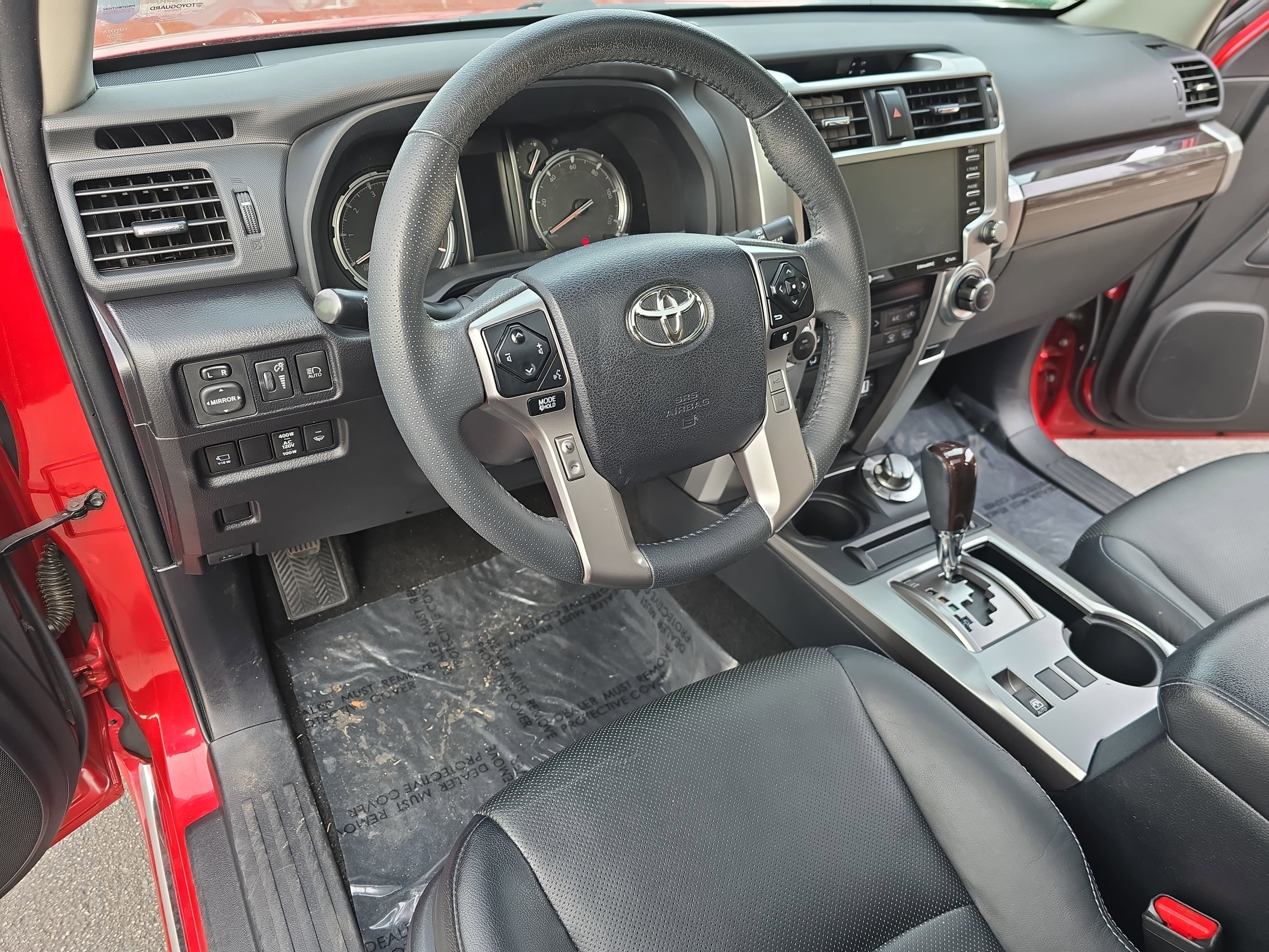 2022 Toyota 4Runner Limited