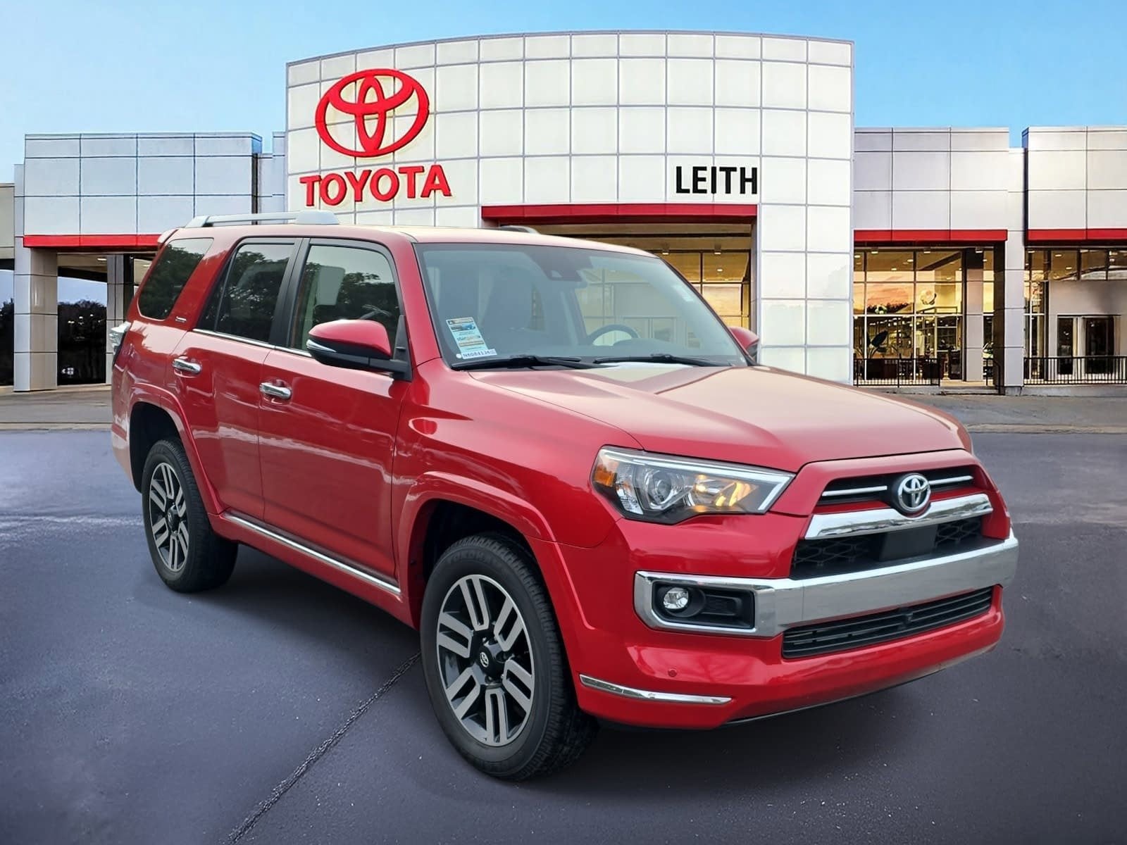 2022 Toyota 4Runner Limited