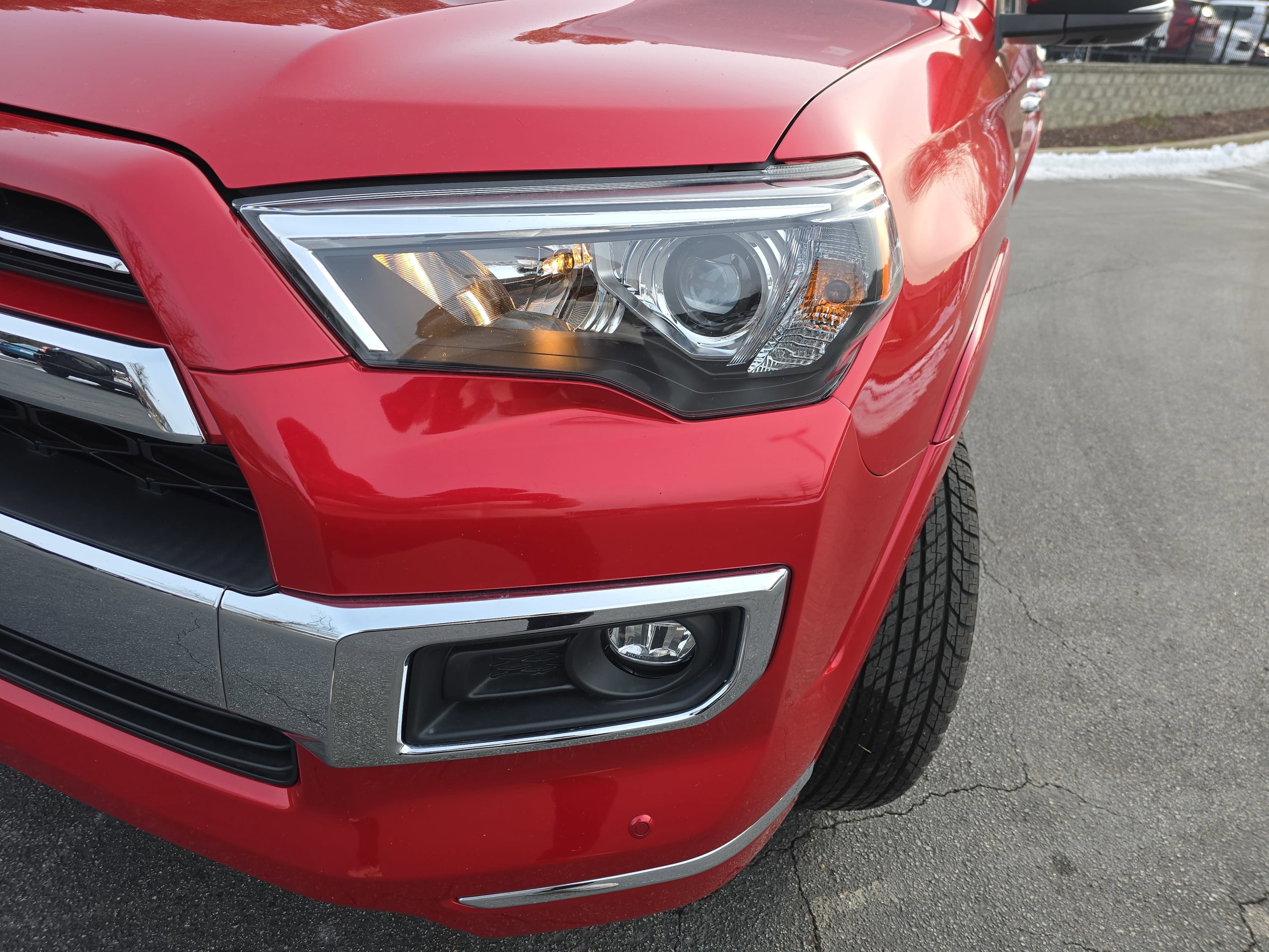 2022 Toyota 4Runner Limited