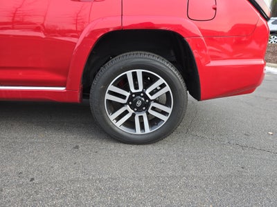 2022 Toyota 4Runner Limited