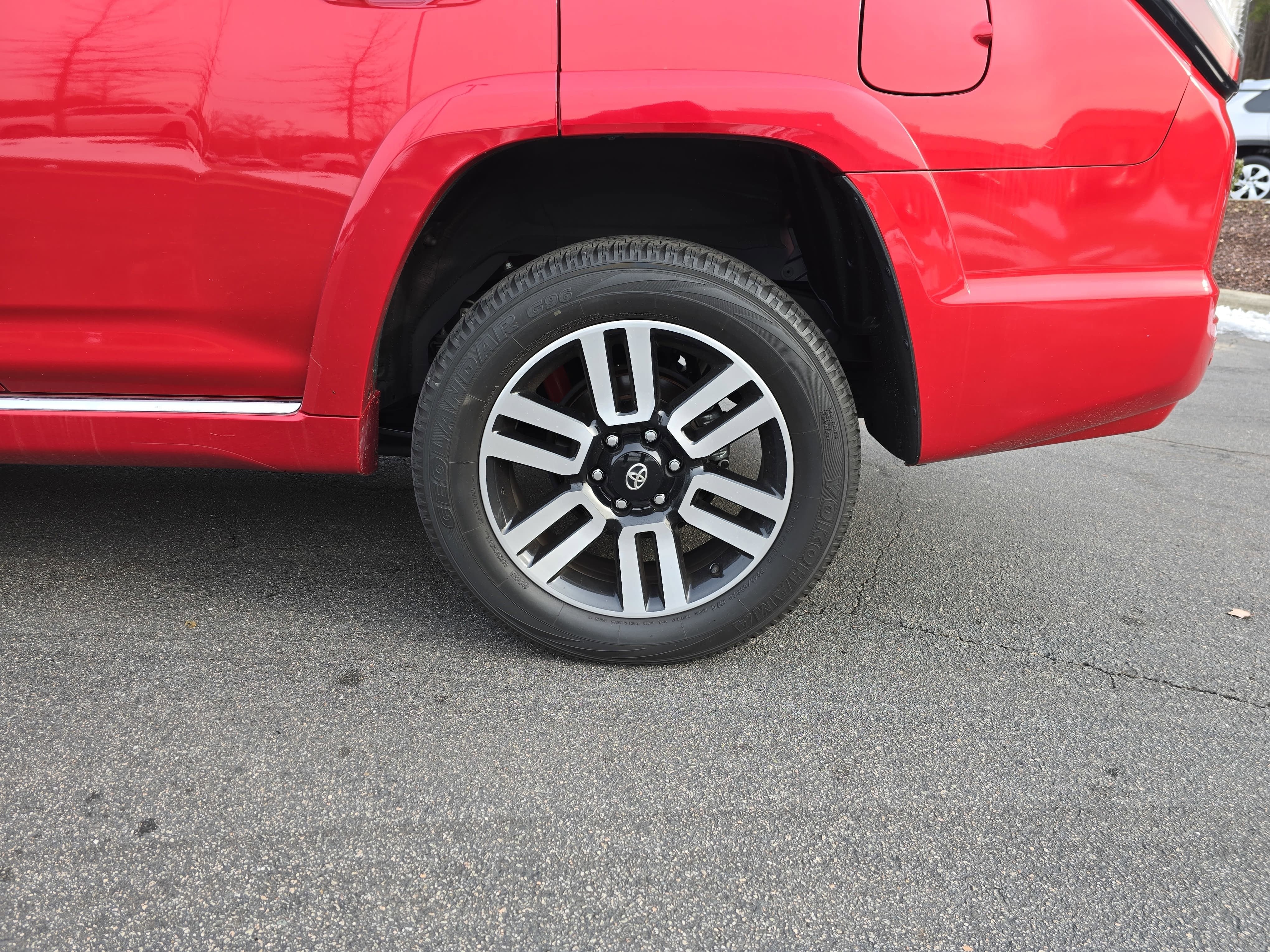 2022 Toyota 4Runner Limited