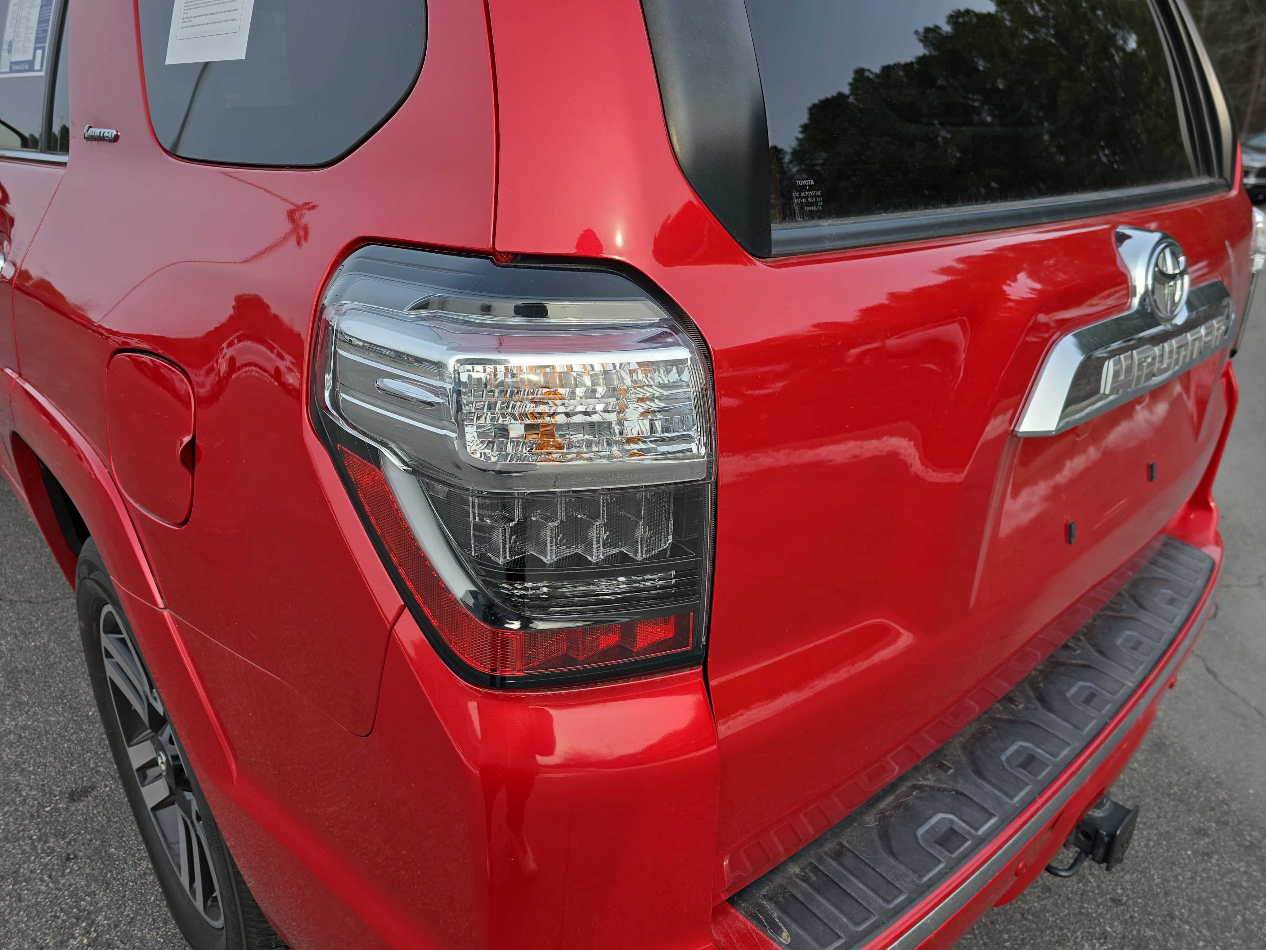 2022 Toyota 4Runner Limited