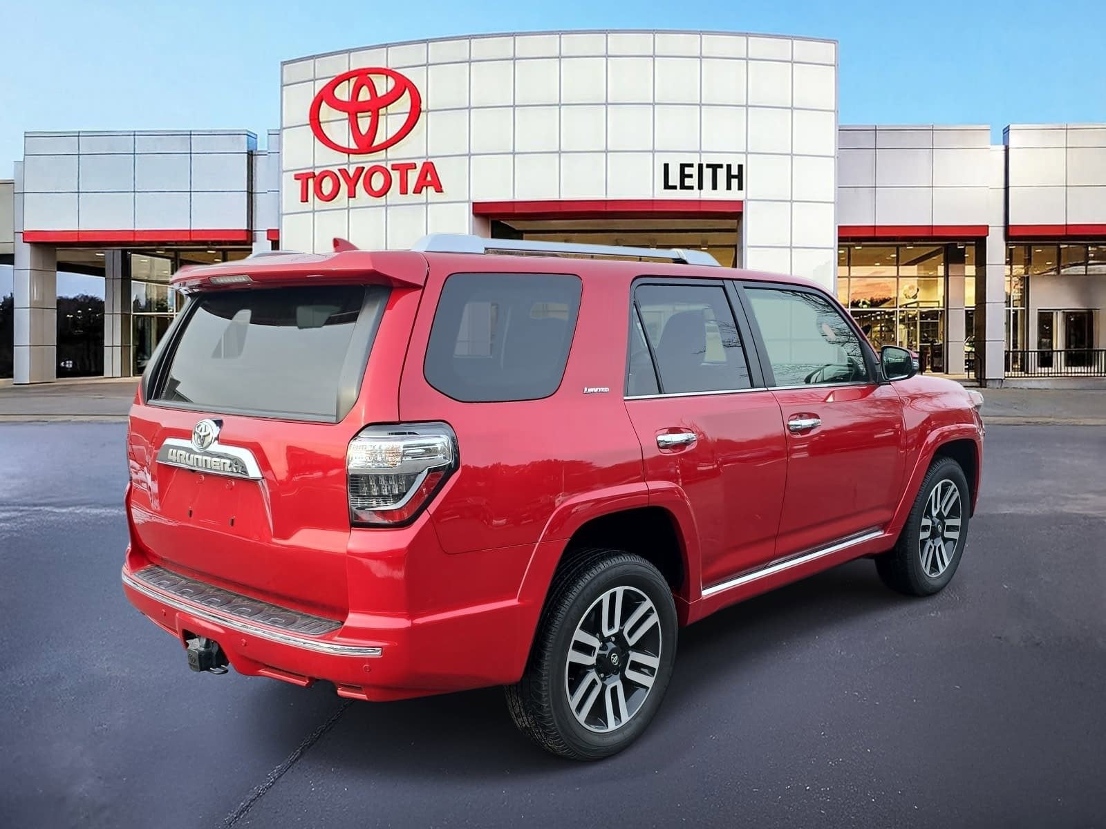 2022 Toyota 4Runner Limited