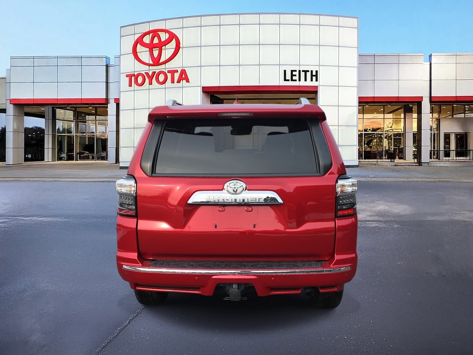 2022 Toyota 4Runner Limited