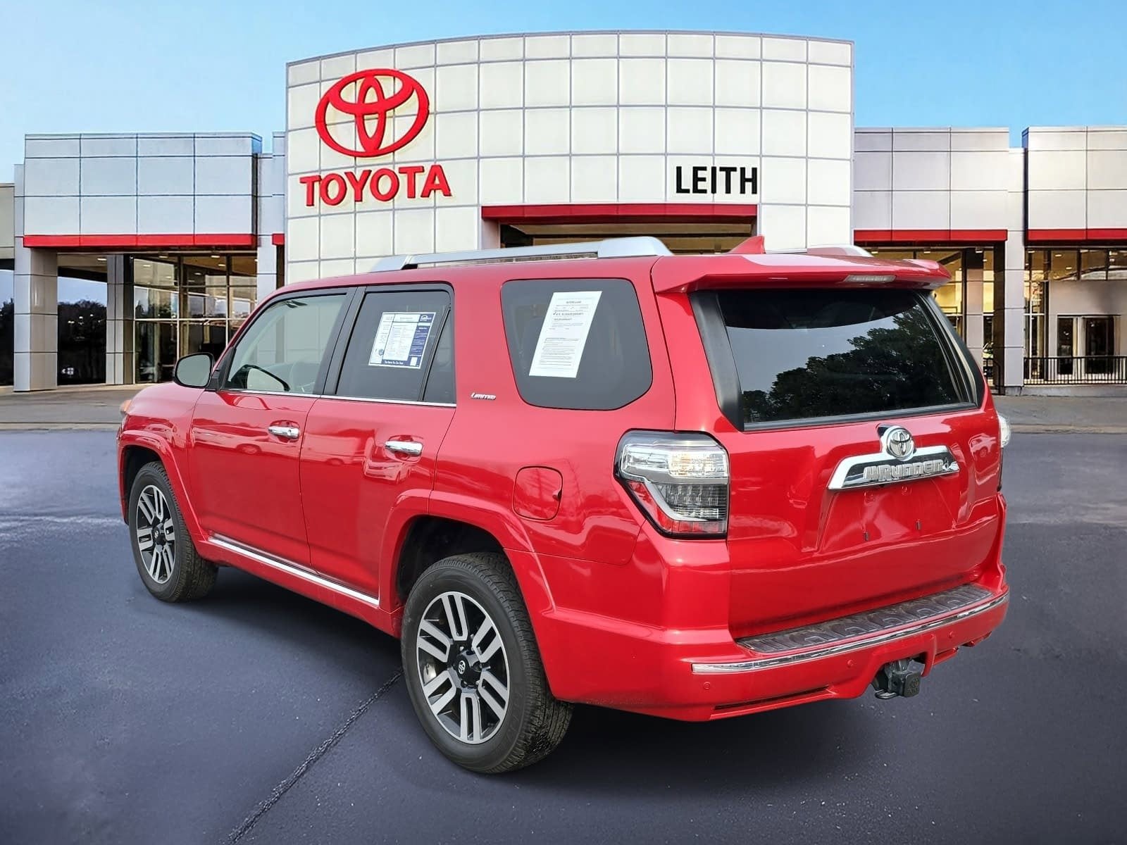 2022 Toyota 4Runner Limited