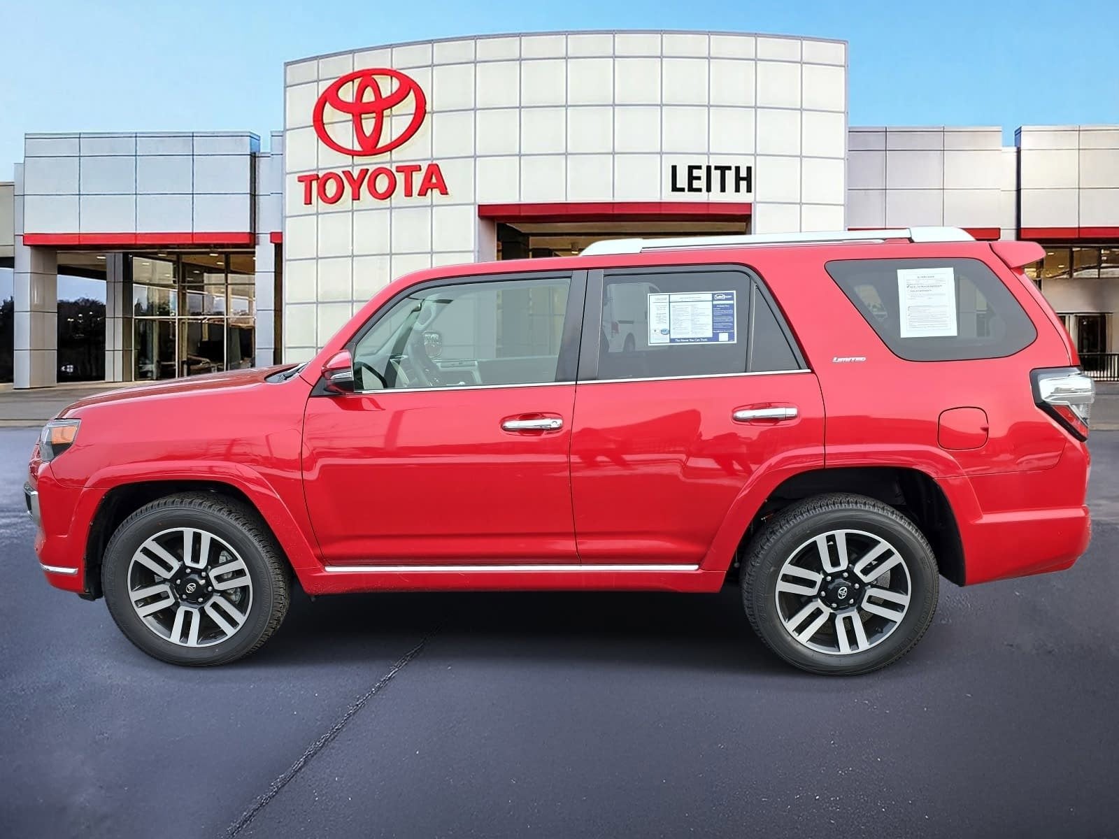 2022 Toyota 4Runner Limited
