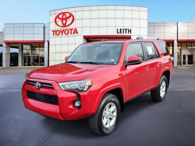 2024 Toyota 4Runner SR5