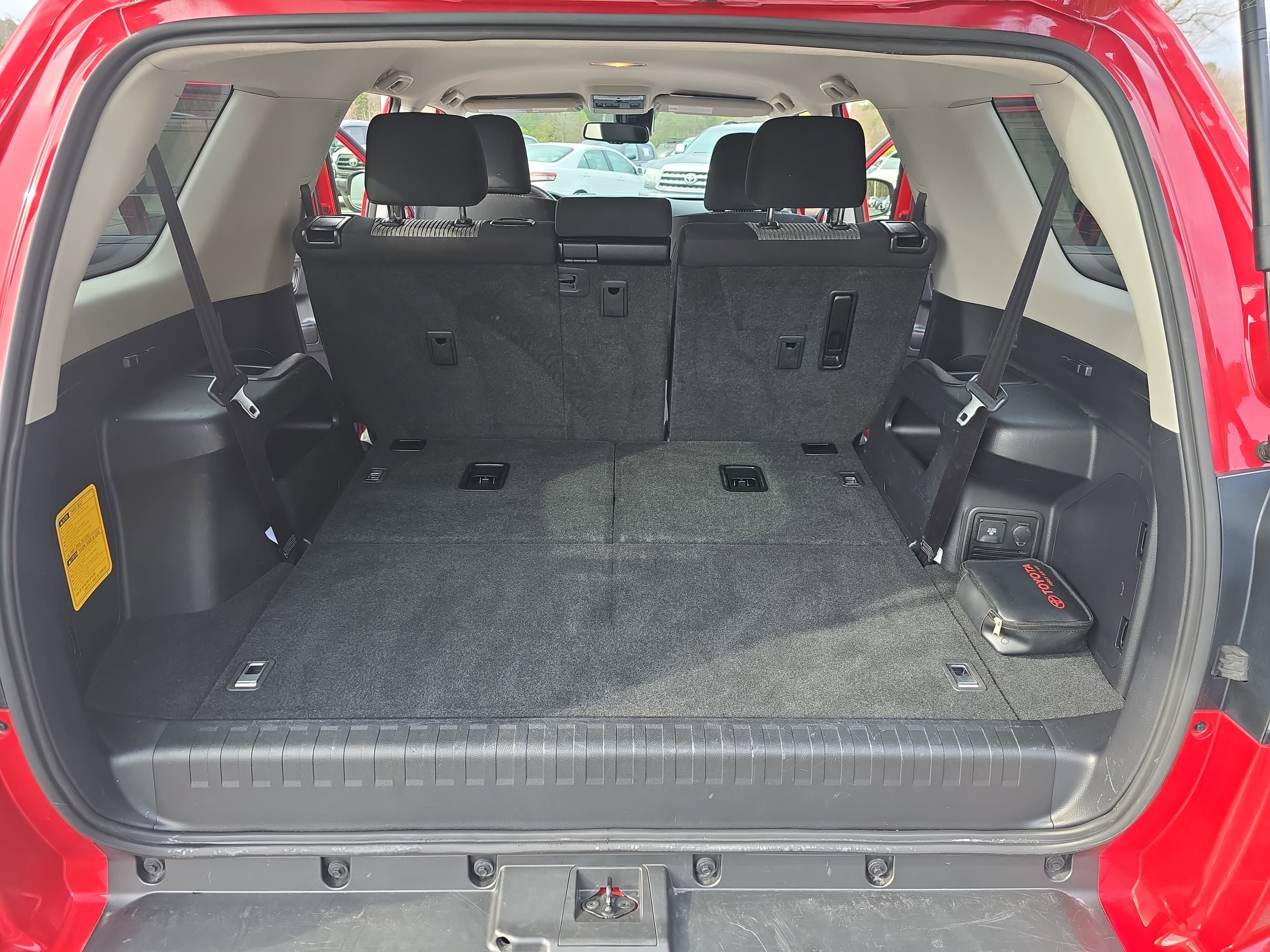 2024 Toyota 4Runner SR5