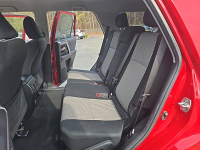 2024 Toyota 4Runner SR5