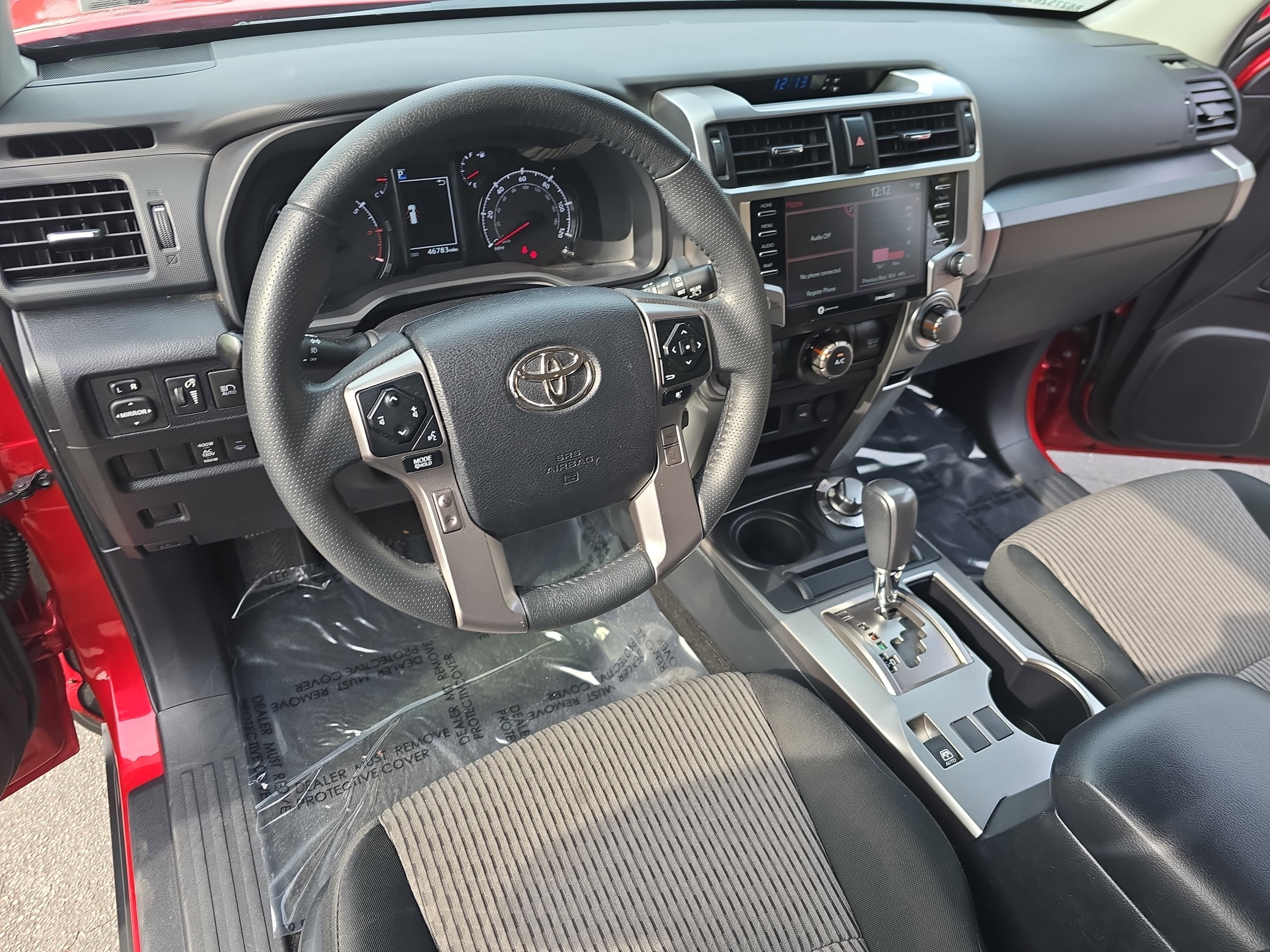 2024 Toyota 4Runner SR5