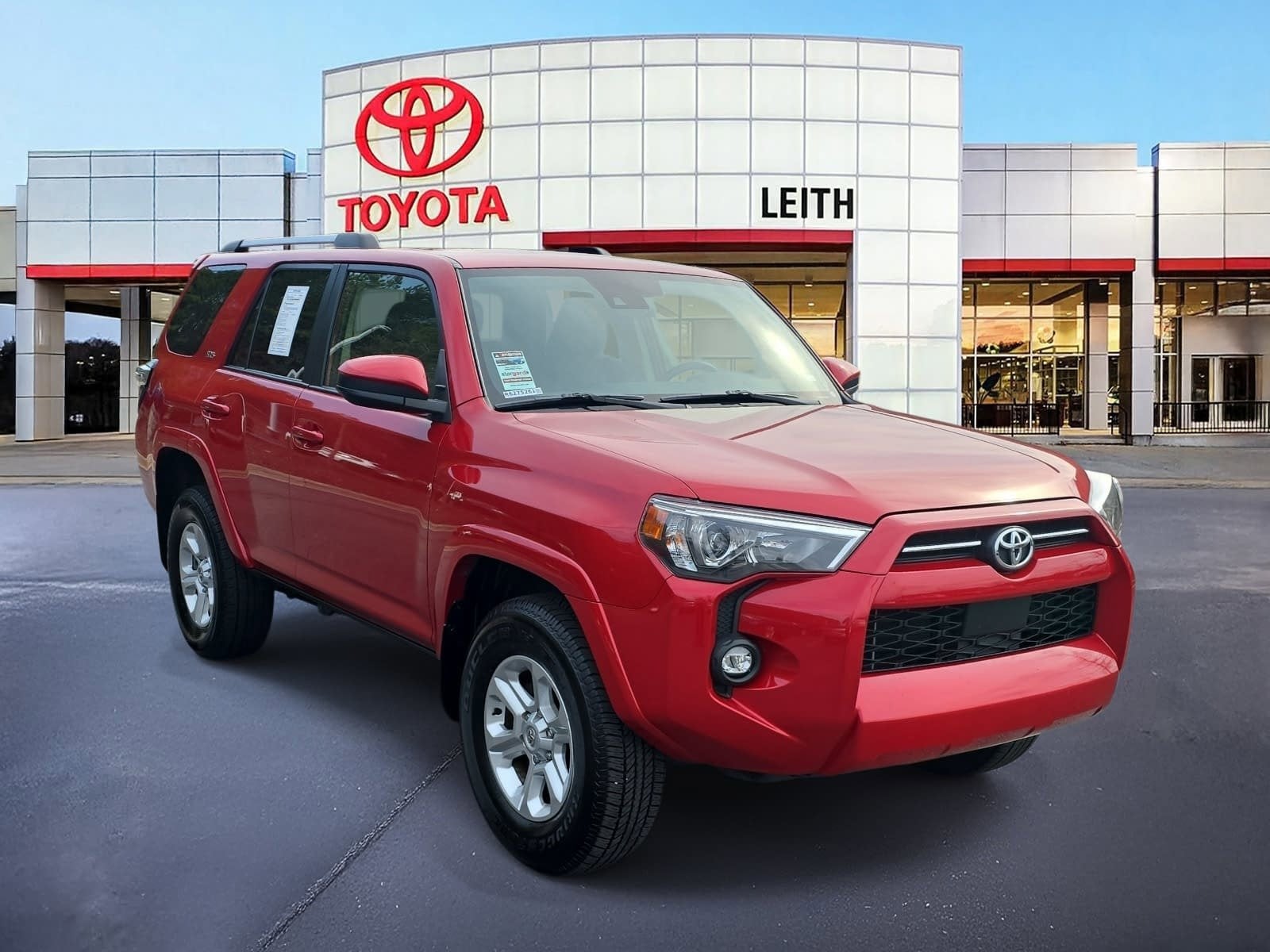 2024 Toyota 4Runner SR5