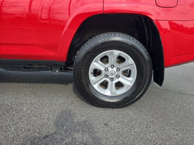 2024 Toyota 4Runner SR5