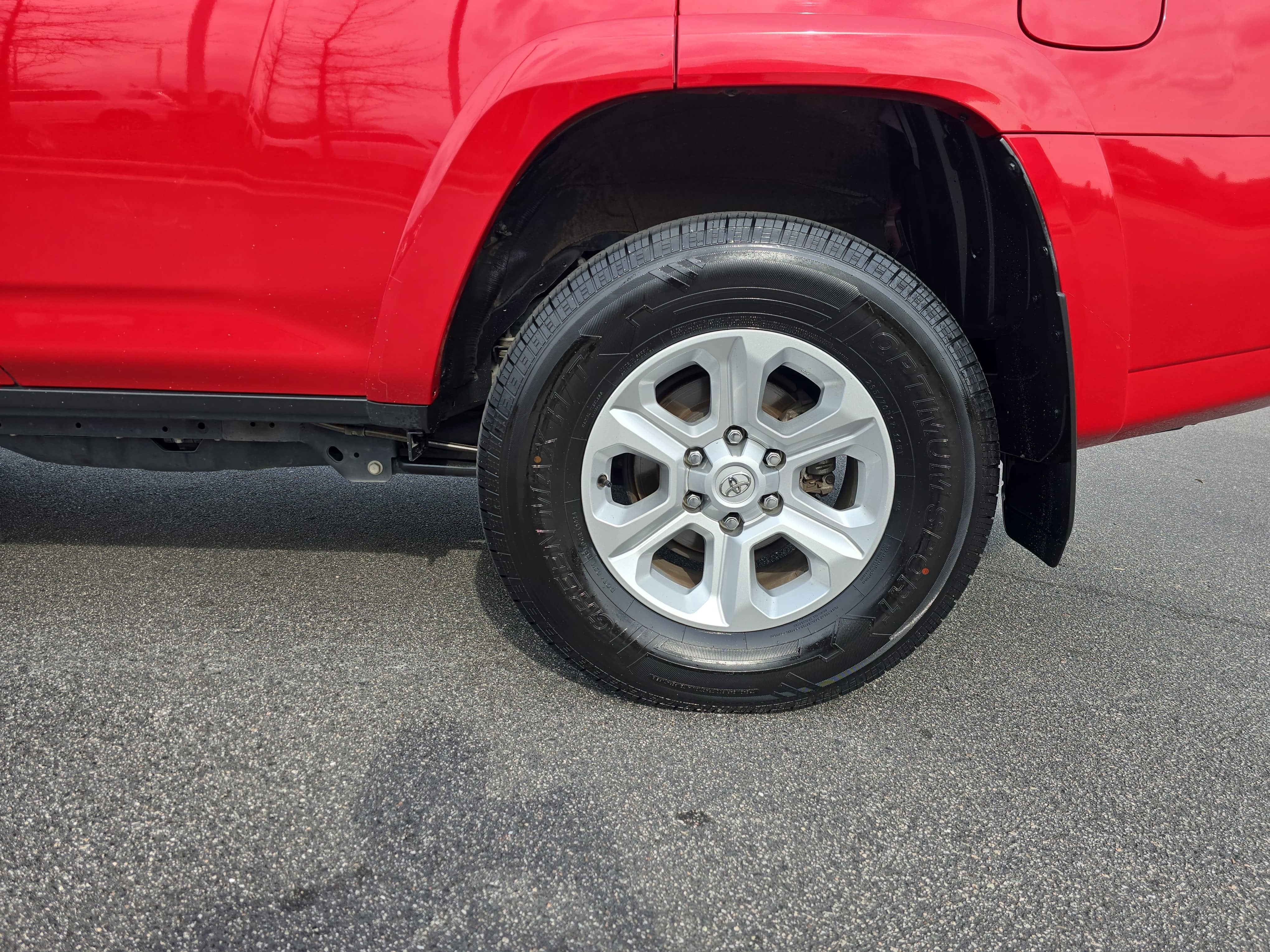 2024 Toyota 4Runner SR5