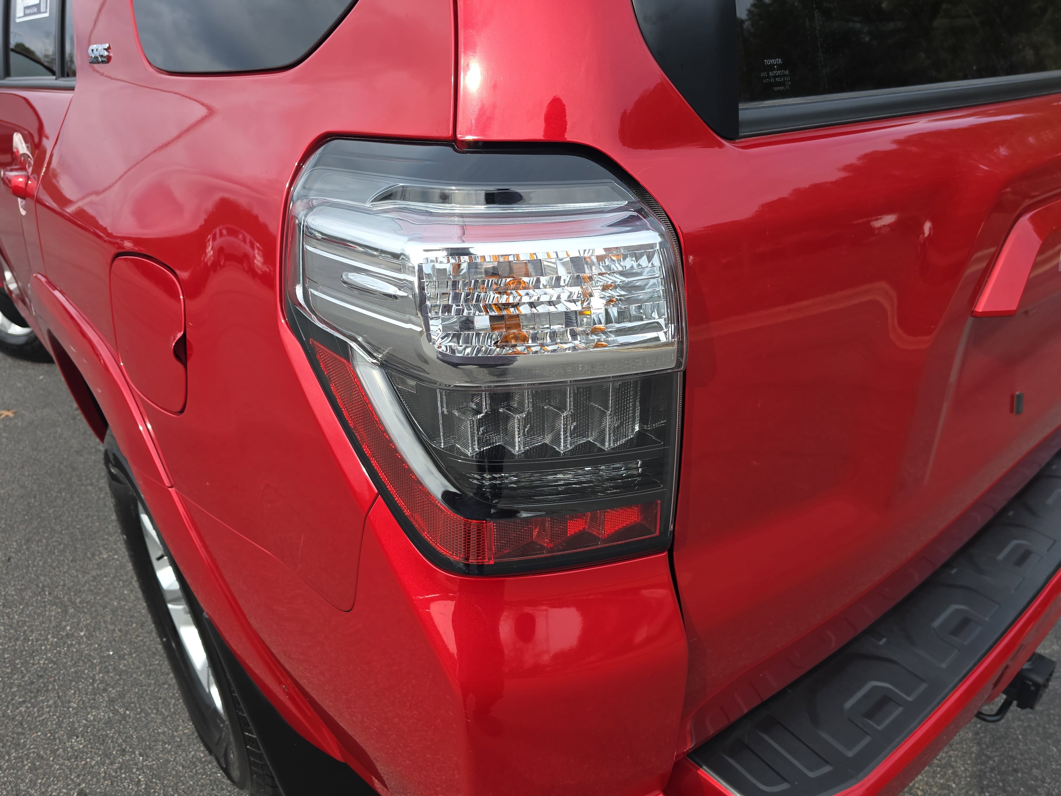 2024 Toyota 4Runner SR5