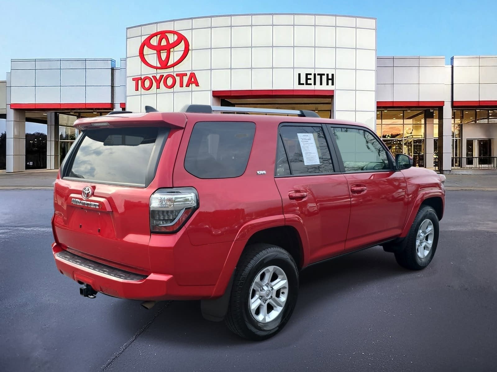 2024 Toyota 4Runner SR5