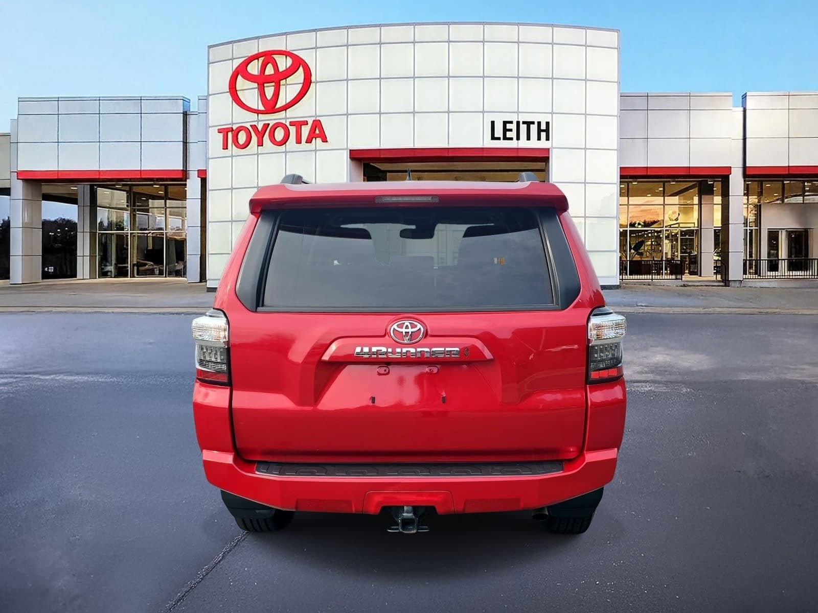 2024 Toyota 4Runner SR5