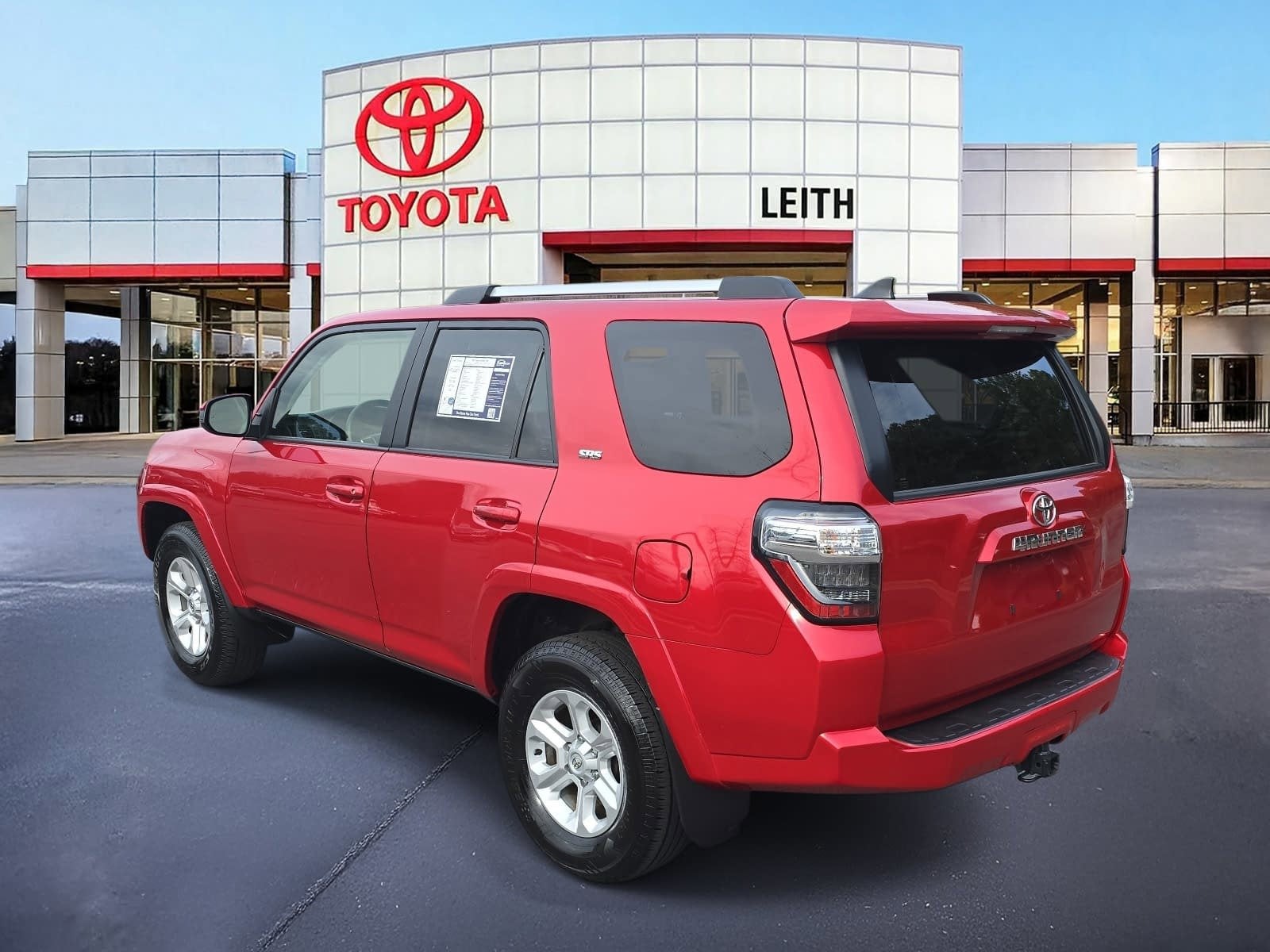 2024 Toyota 4Runner SR5