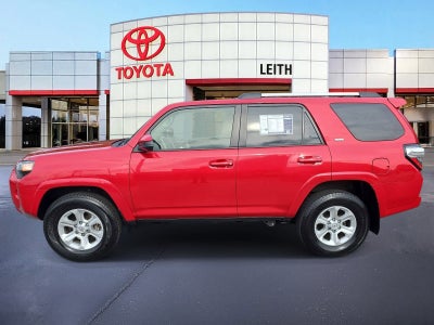 2024 Toyota 4Runner SR5