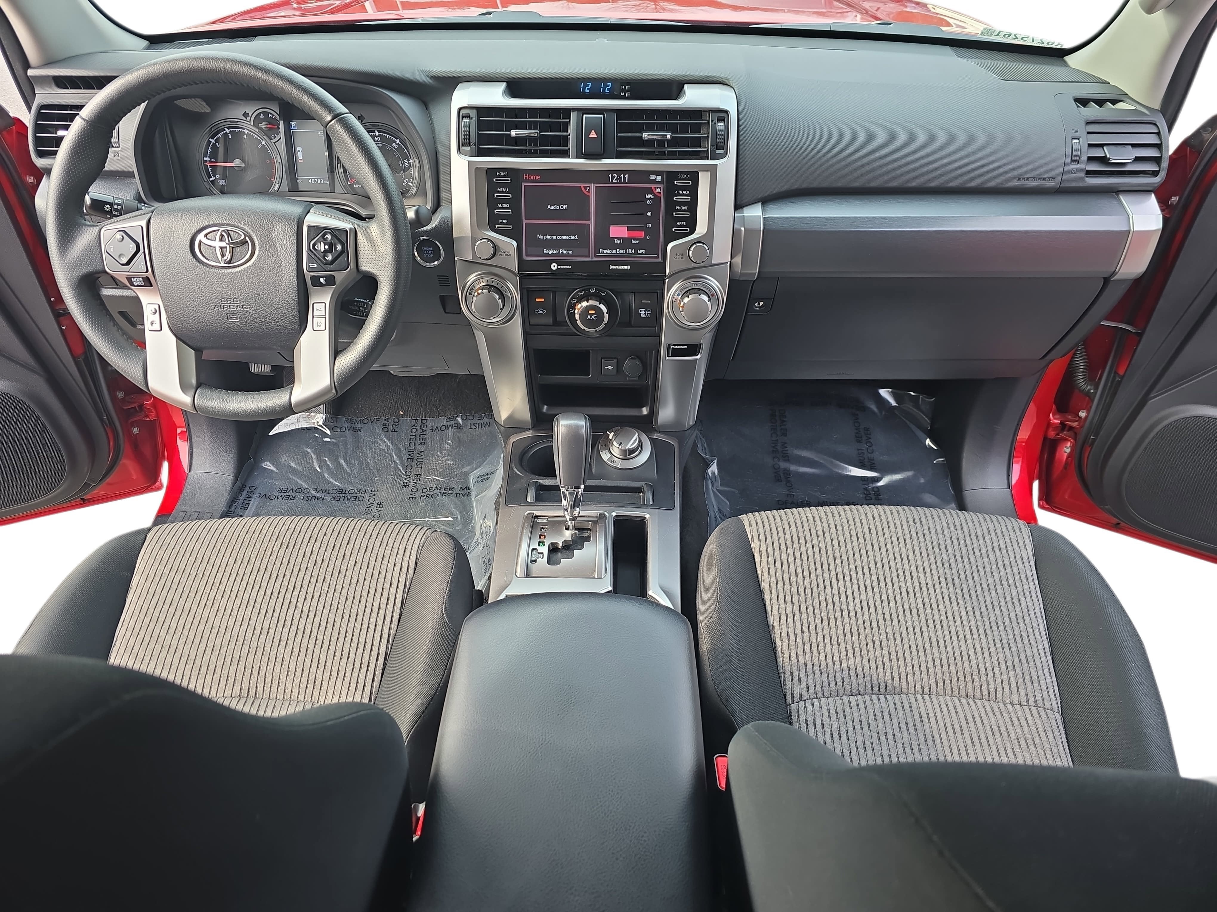 2024 Toyota 4Runner SR5