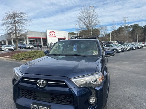2022 Toyota 4Runner SR5 Premium