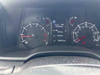 2022 Toyota 4Runner SR5 Premium