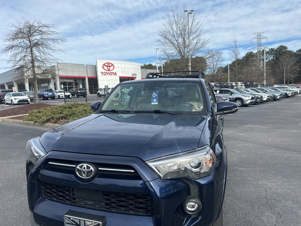 2022 Toyota 4Runner SR5 Premium