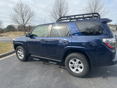 2022 Toyota 4Runner SR5 Premium
