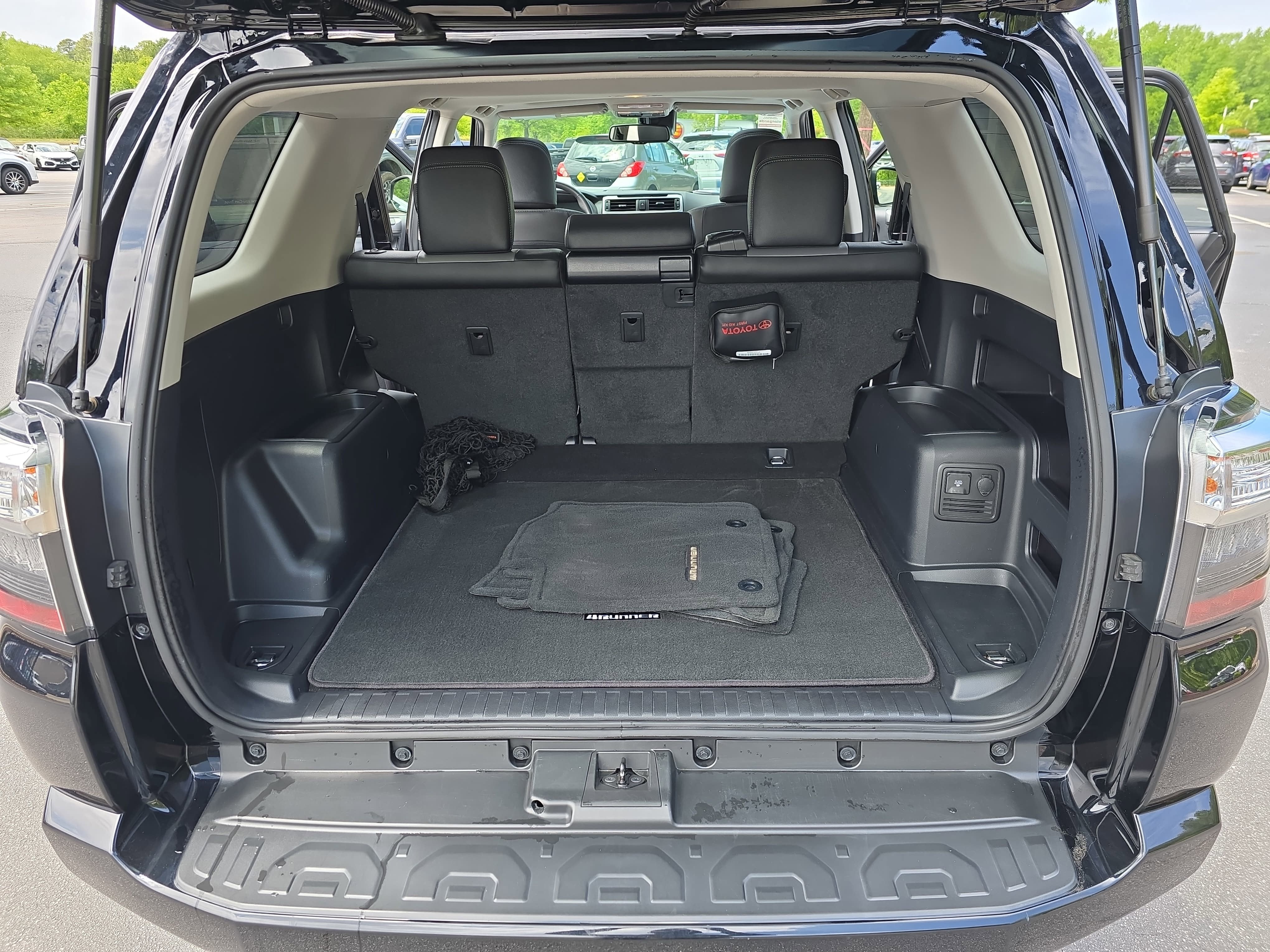 2021 Toyota 4Runner SR5 Premium