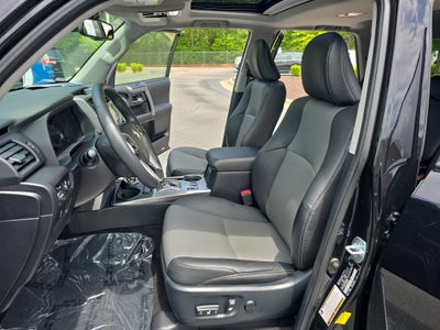 2021 Toyota 4Runner SR5 Premium