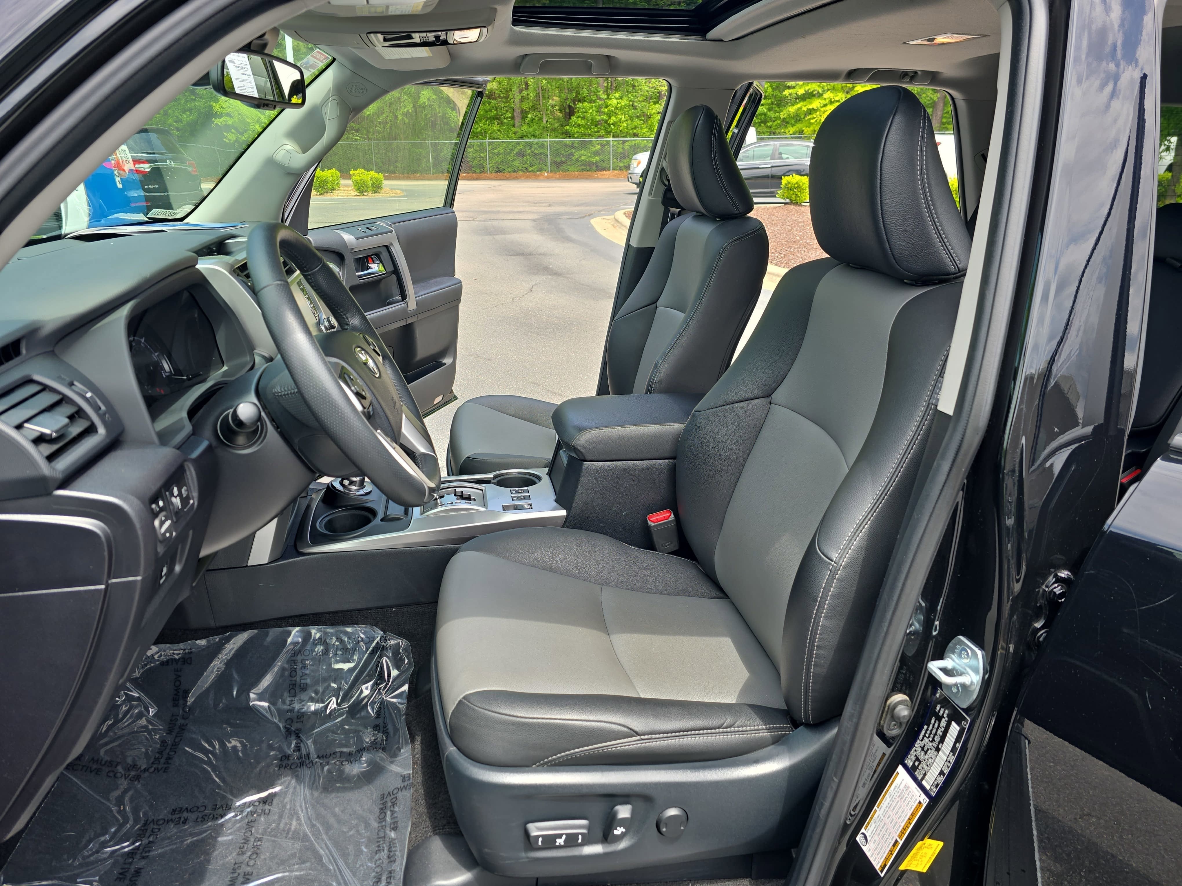 2021 Toyota 4Runner SR5 Premium