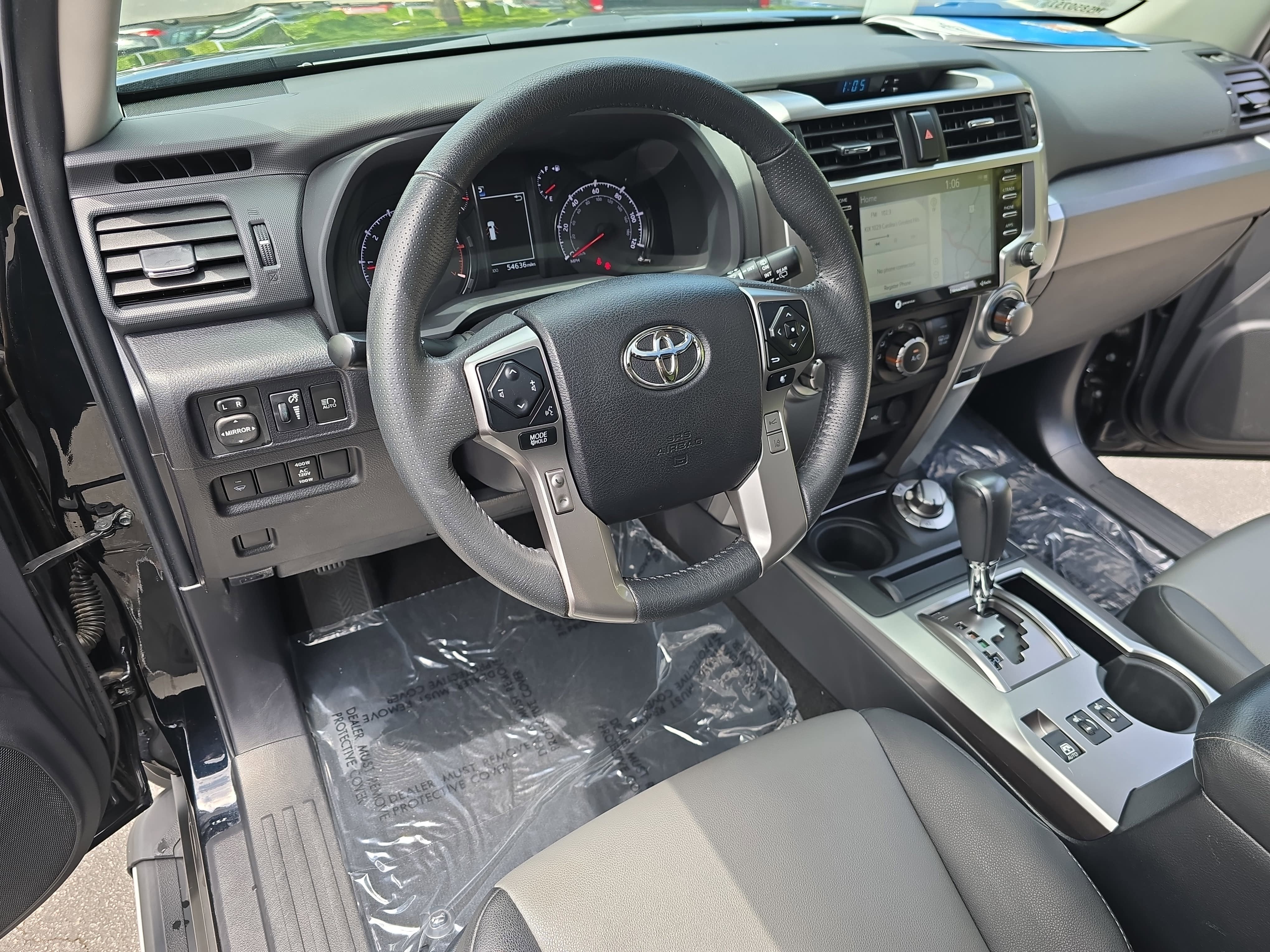 2021 Toyota 4Runner SR5 Premium
