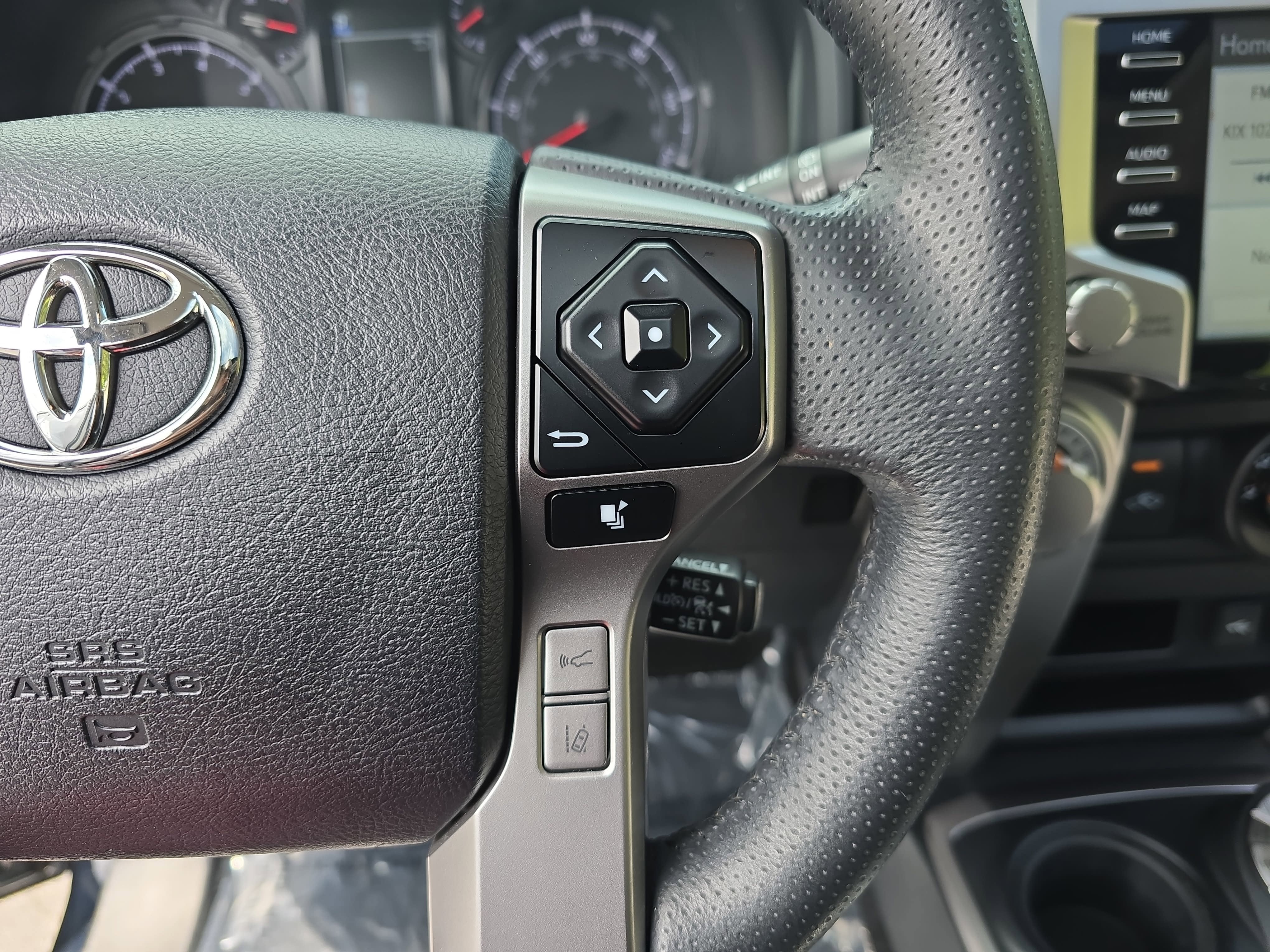 2021 Toyota 4Runner SR5 Premium