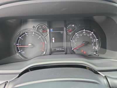 2021 Toyota 4Runner SR5 Premium