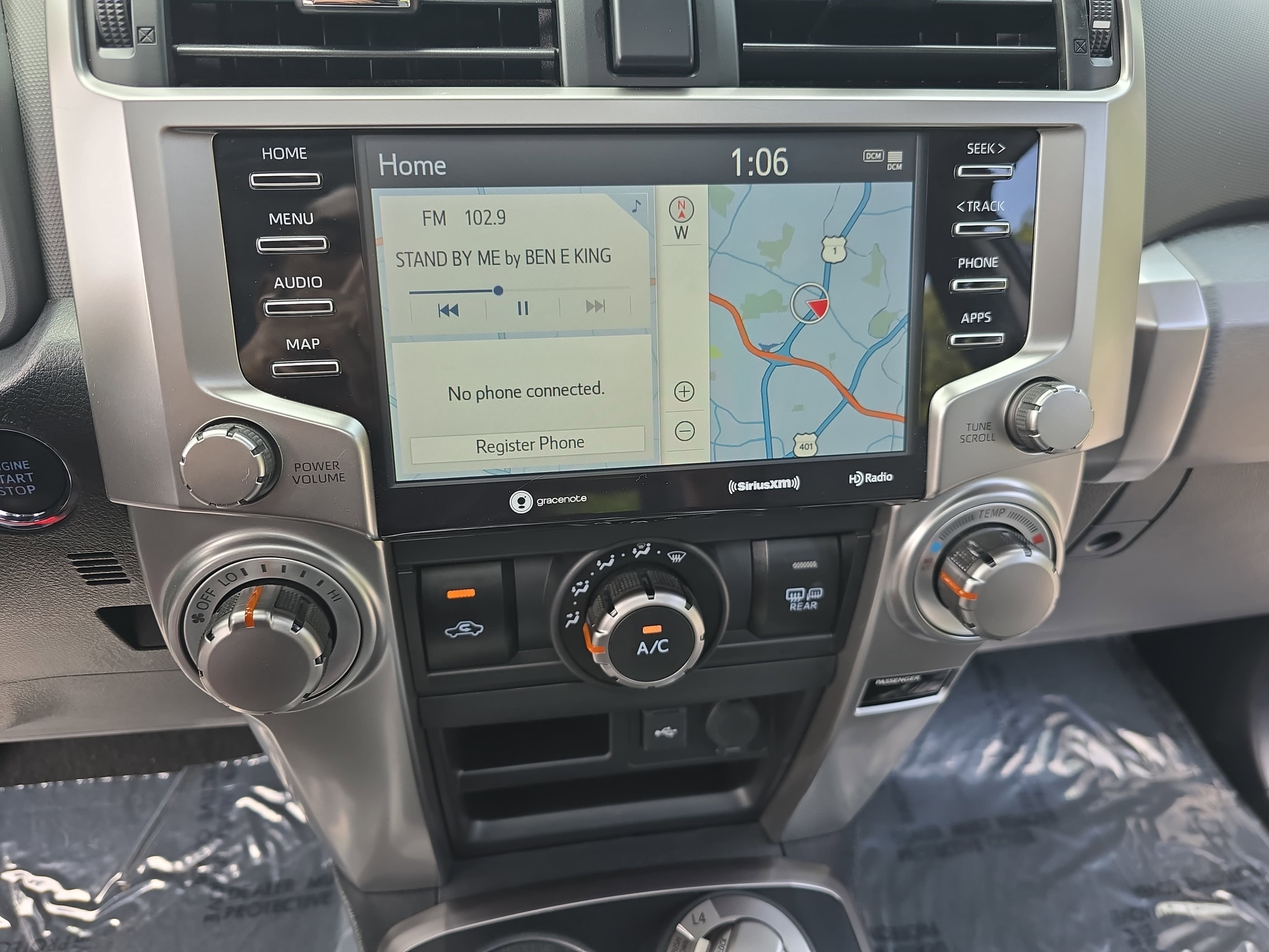 2021 Toyota 4Runner SR5 Premium