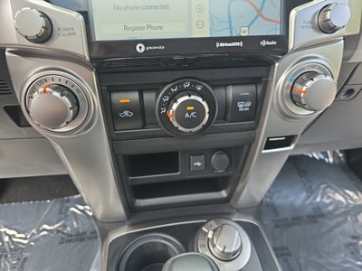 2021 Toyota 4Runner SR5 Premium