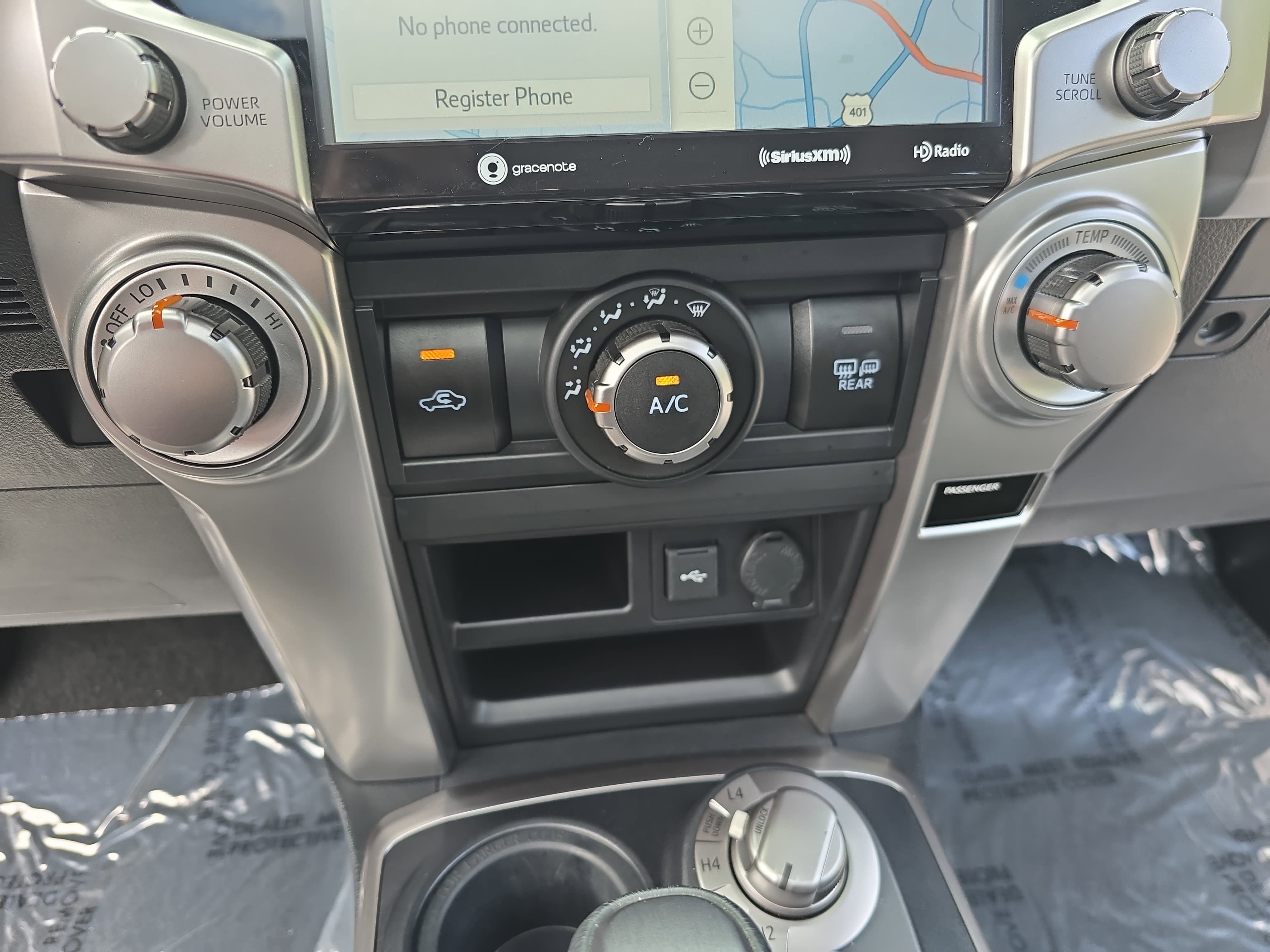 2021 Toyota 4Runner SR5 Premium