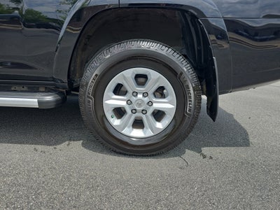 2021 Toyota 4Runner SR5 Premium