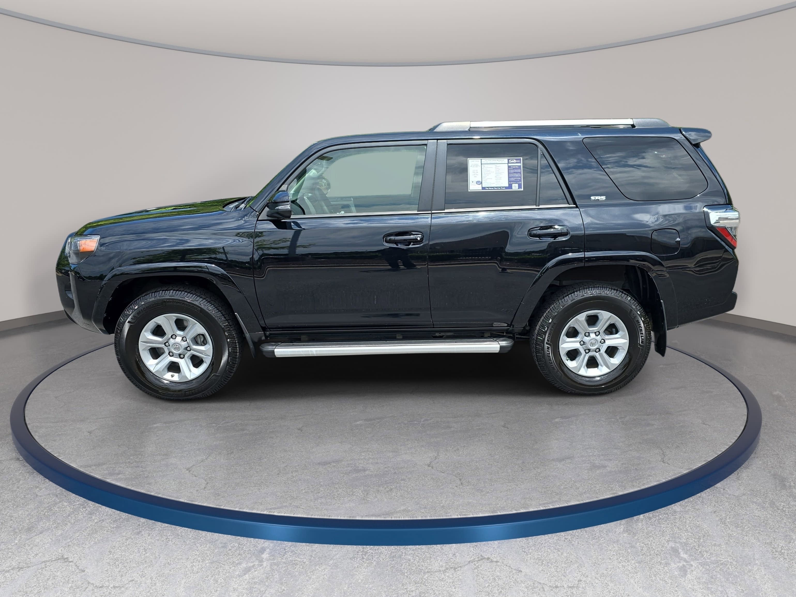 2021 Toyota 4Runner SR5 Premium