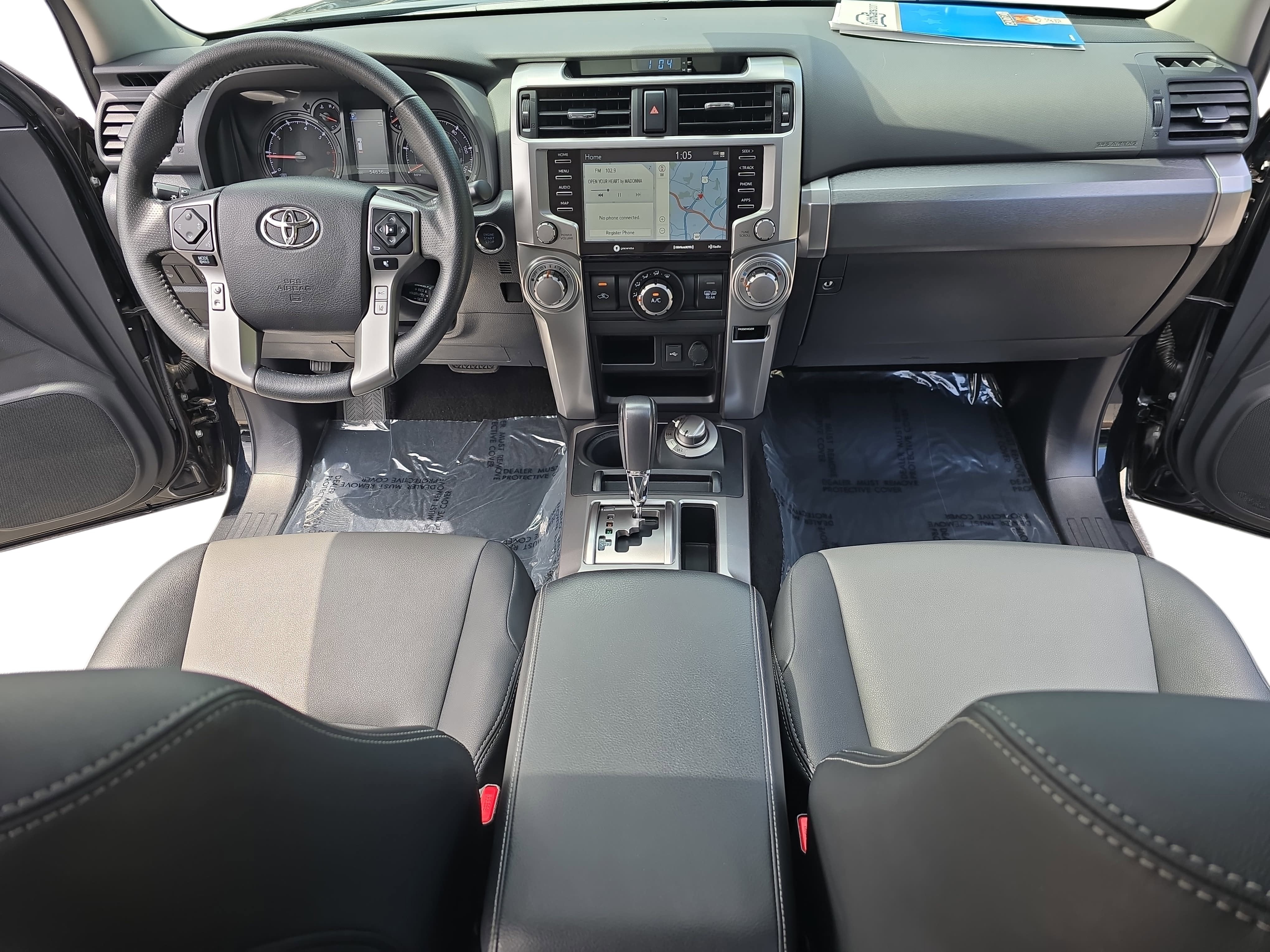 2021 Toyota 4Runner SR5 Premium
