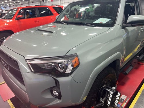 2022 Toyota 4Runner TRD Off Road