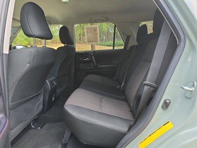 2022 Toyota 4Runner TRD Off Road