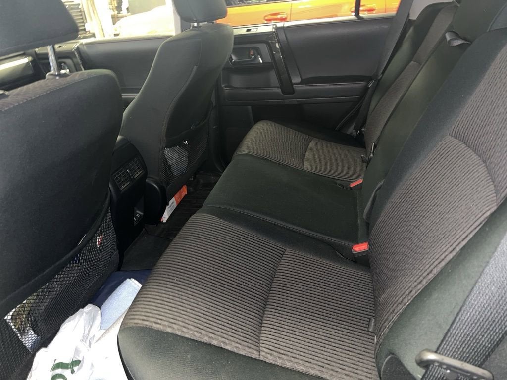 2022 Toyota 4Runner TRD Off Road