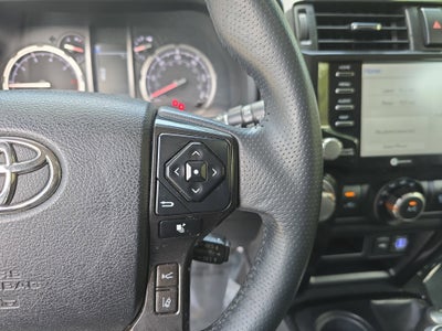 2022 Toyota 4Runner TRD Off Road