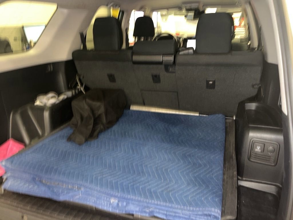 2022 Toyota 4Runner TRD Off Road